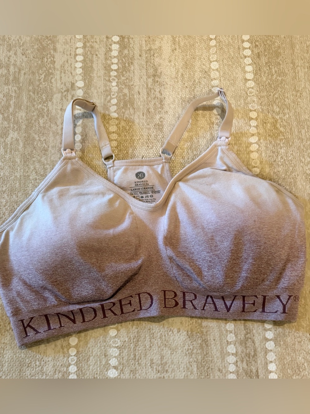 Kindred Bravely Women's Nursing/Pumping Bra